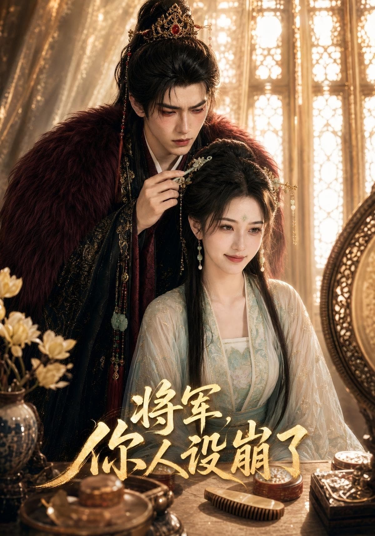 将军，你人设崩了-剧集封面