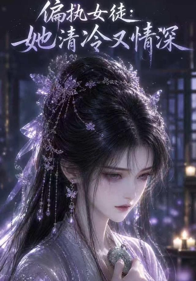 偏执女徒：她清冷又情深-剧集封面