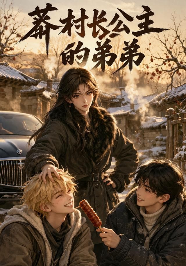 莽村长公主的弟弟-剧集封面