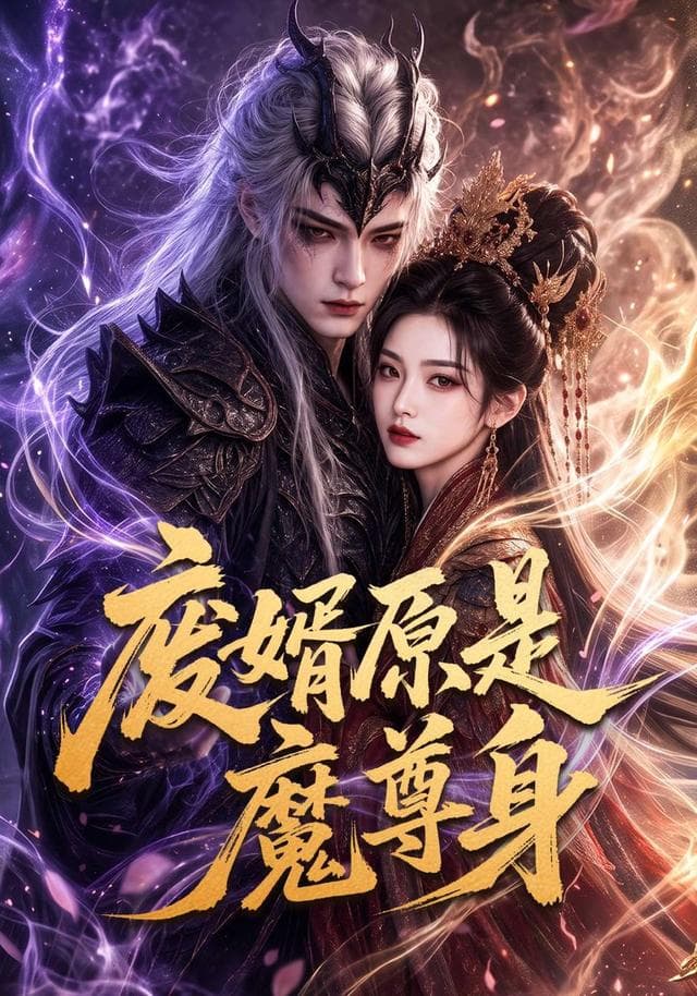 废婿原是魔尊身-剧集封面