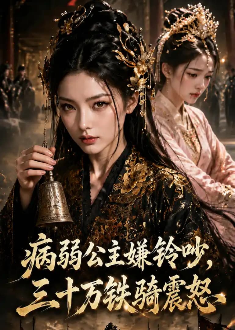 病弱公主嫌铃吵，三十万铁骑震怒-剧集封面