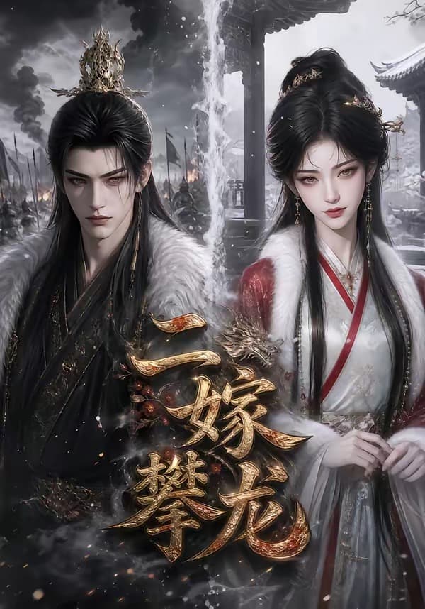 二嫁攀龙-剧集封面