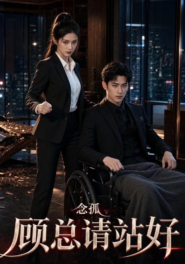 念孤顾总请站好-剧集封面