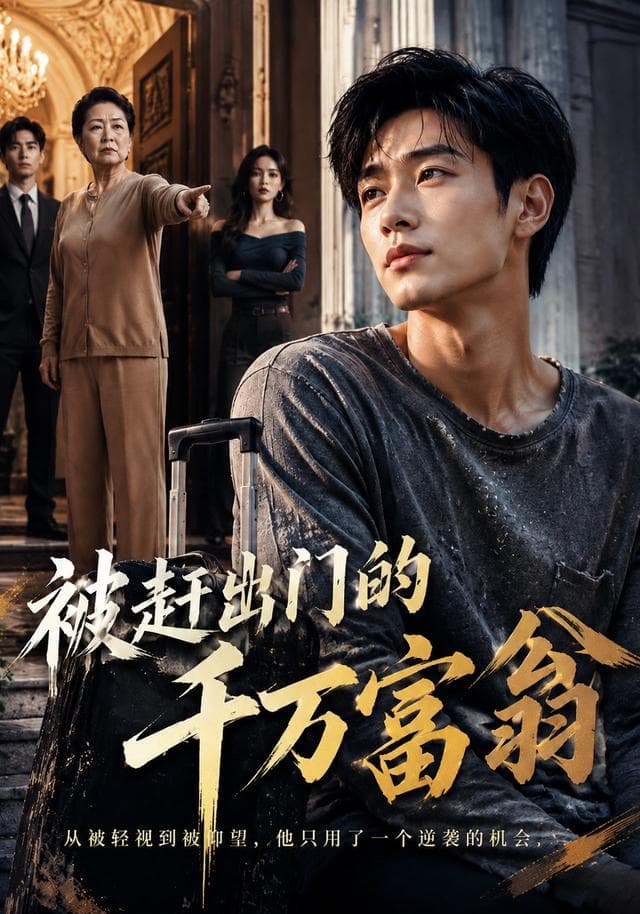 被赶出门的千万富翁-剧集封面