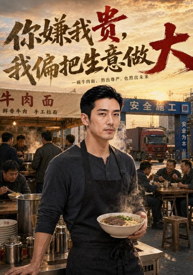 你嫌我贵，我偏把生意做大-剧集封面
