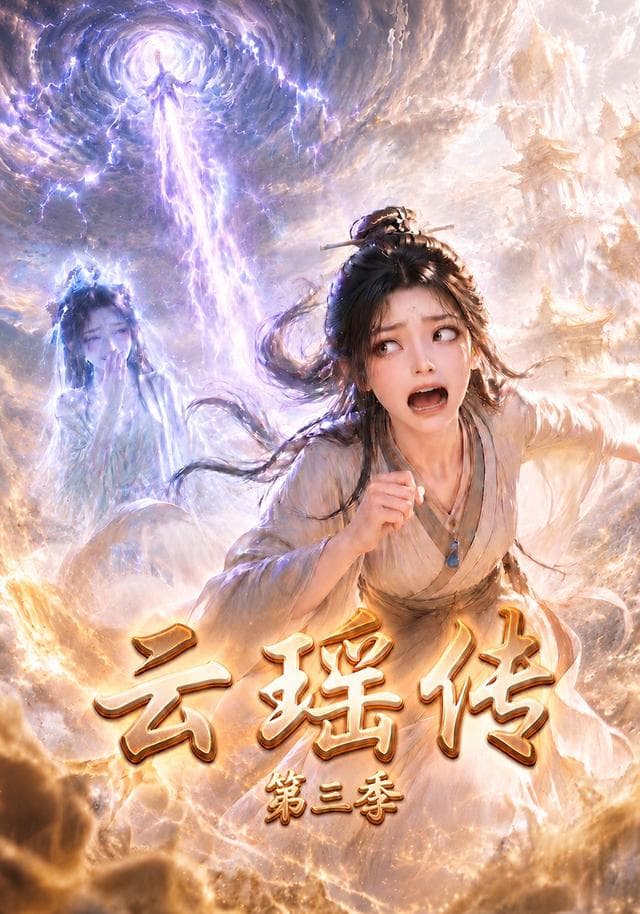 云瑶传第三季-剧集封面