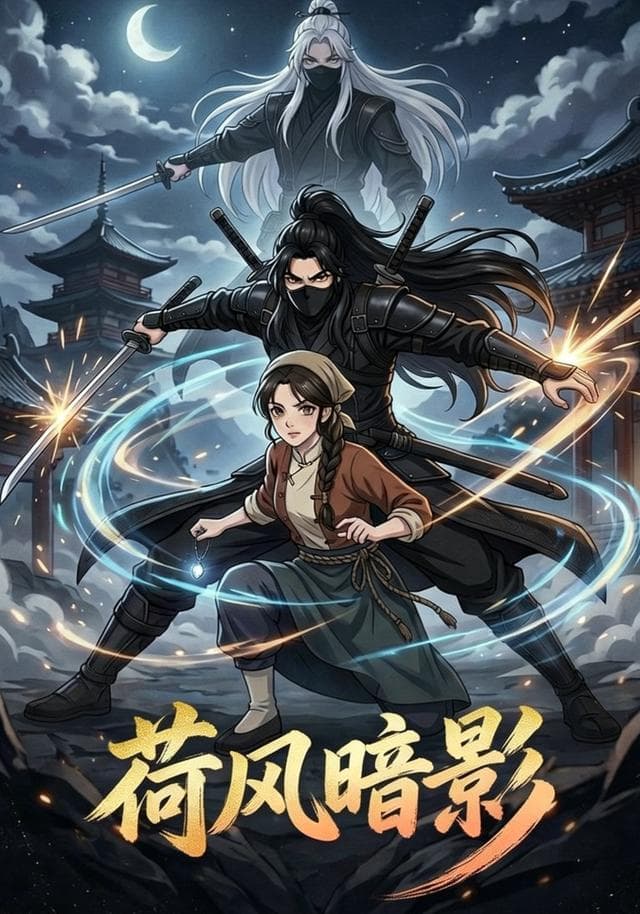 荷风暗影-剧集封面