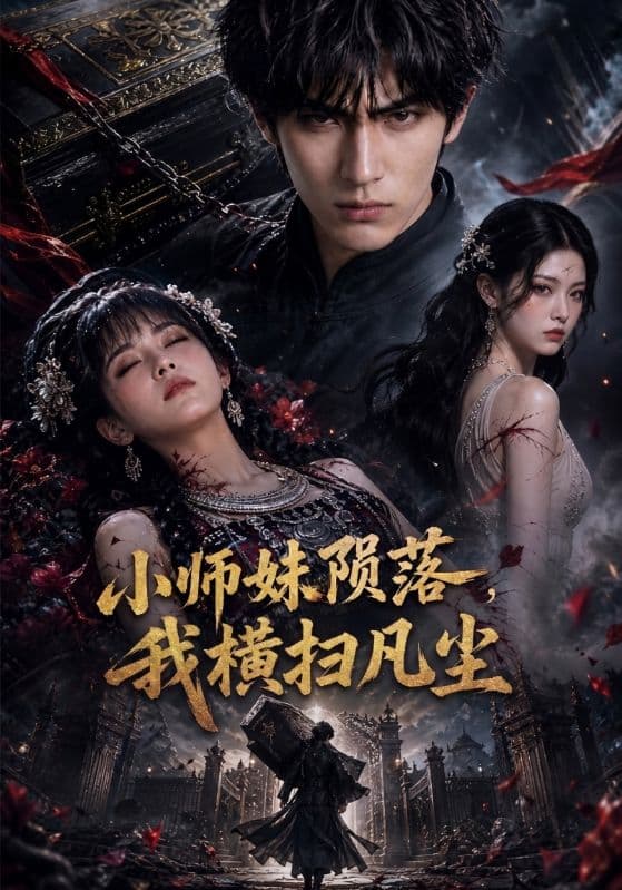 小师妹陨落，我横扫凡尘-剧集封面