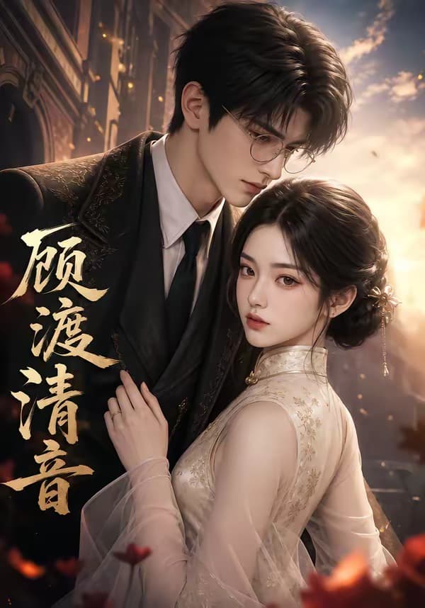 顾渡清音-剧集封面