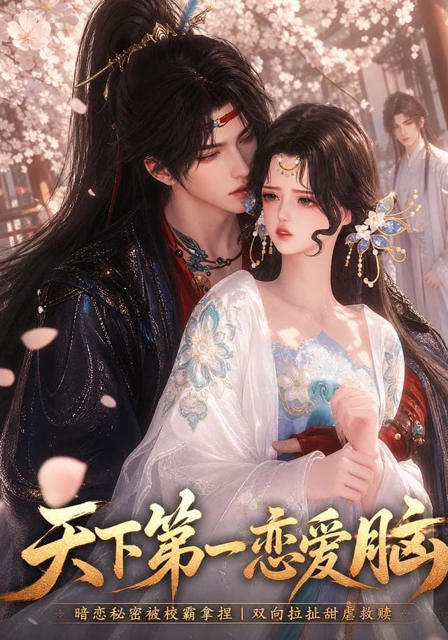 天下第一恋爱脑-剧集封面