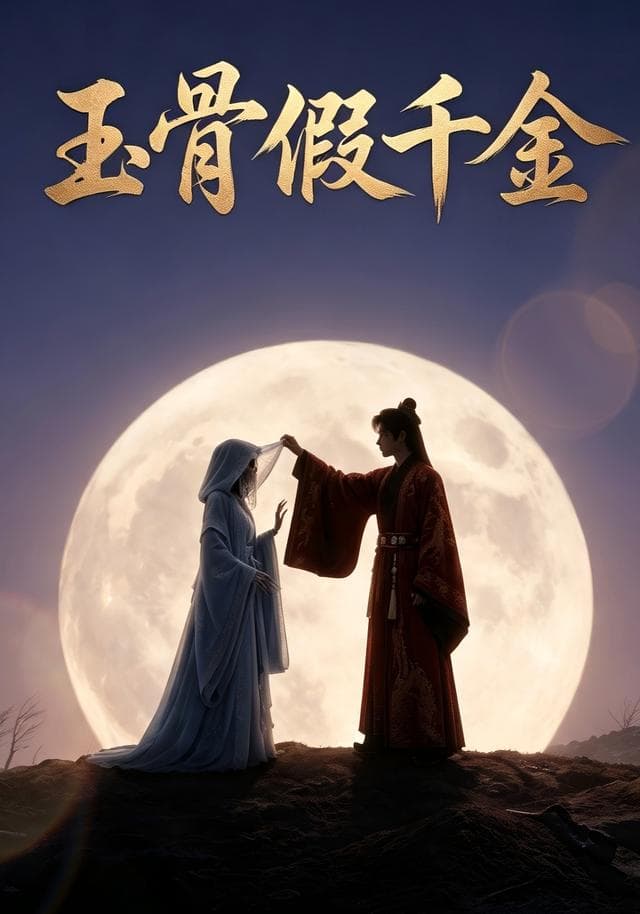 玉骨假千金-剧集封面