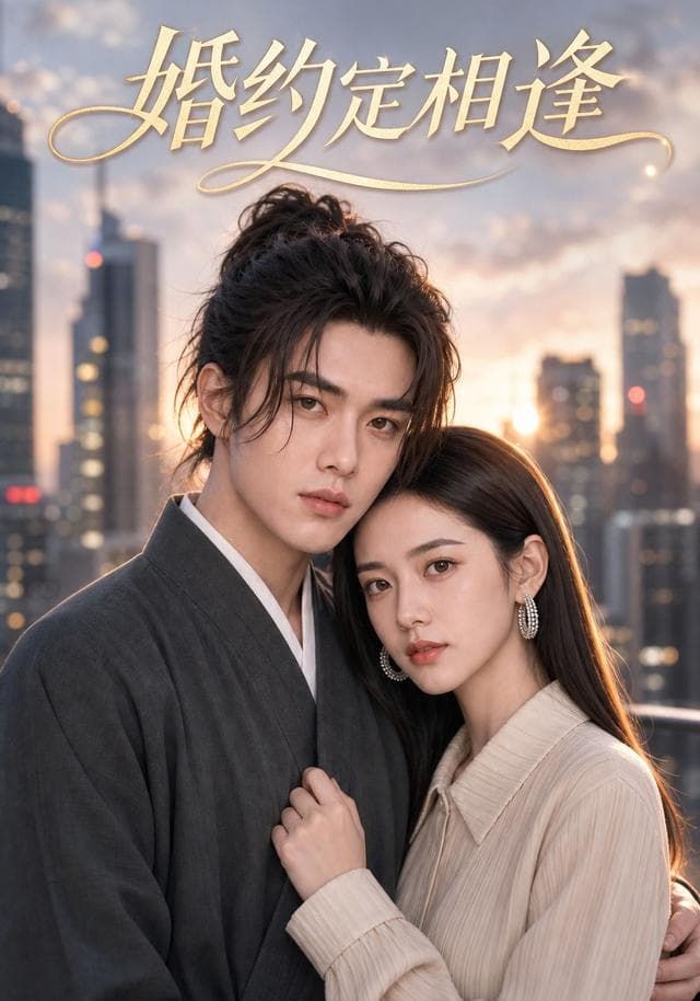 婚约定相逢-剧集封面