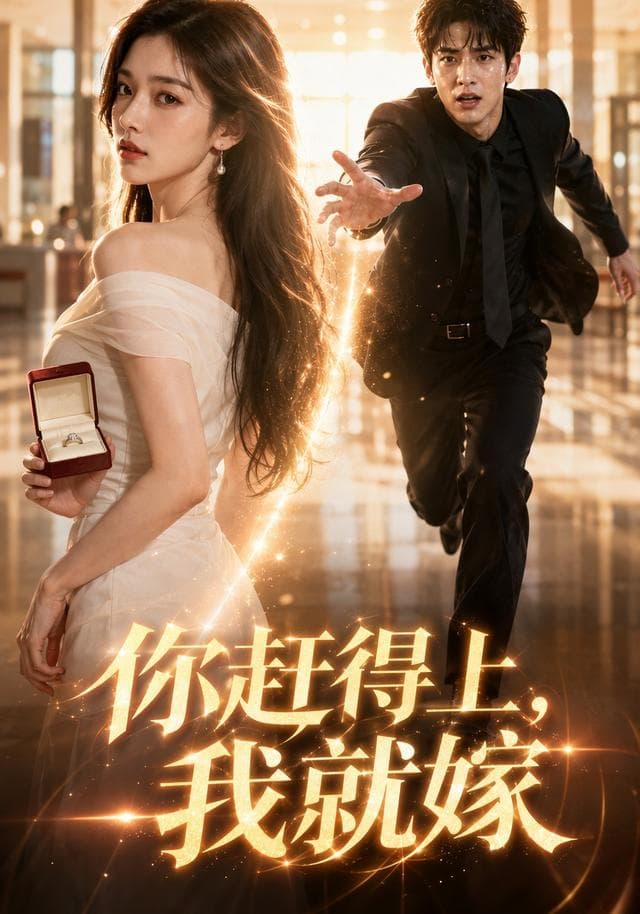 你赶得上我就嫁-剧集封面