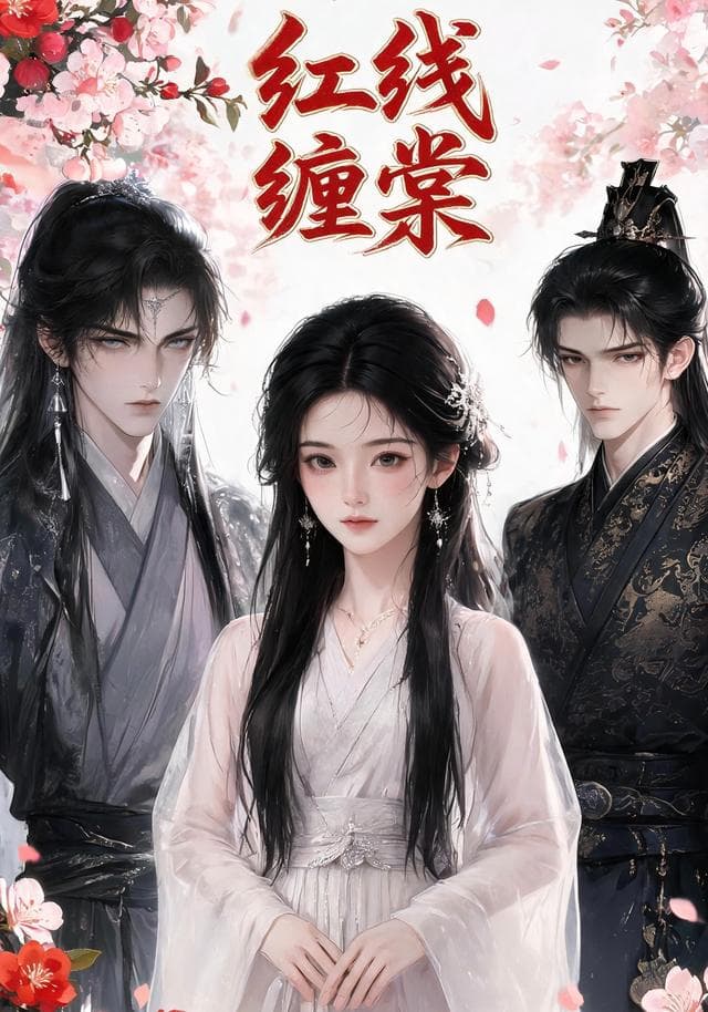 红线缠棠-剧集封面