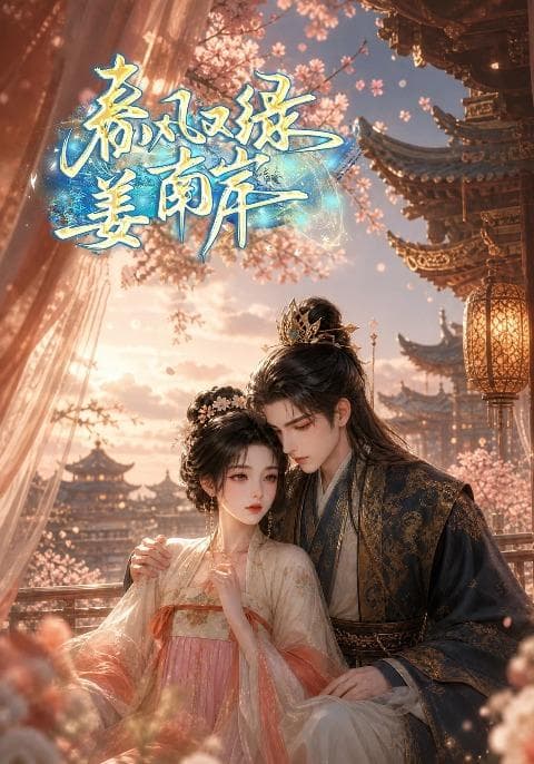 春风又绿姜南岸-剧集封面