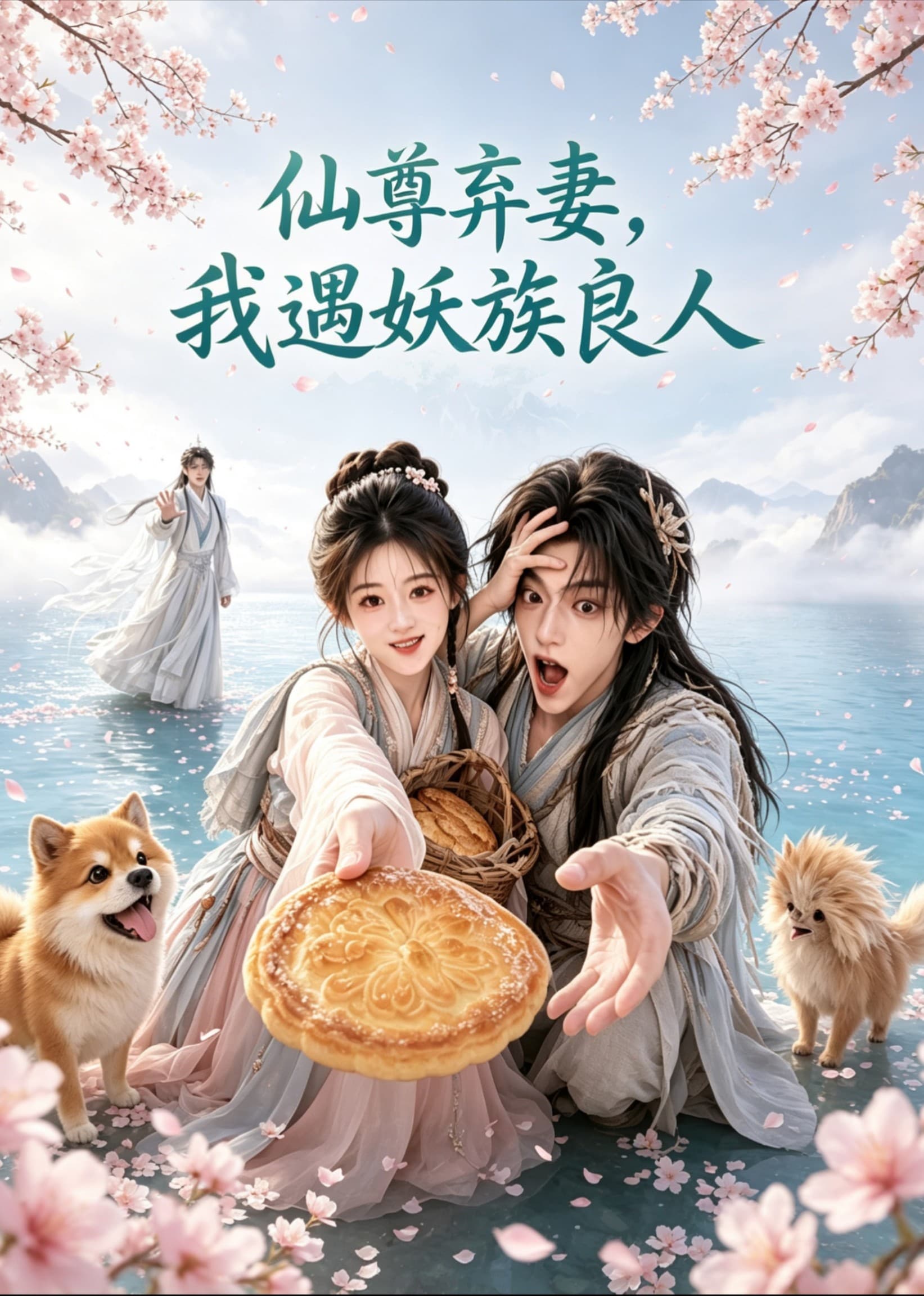 仙尊弃妻，我遇妖族良人-剧集封面