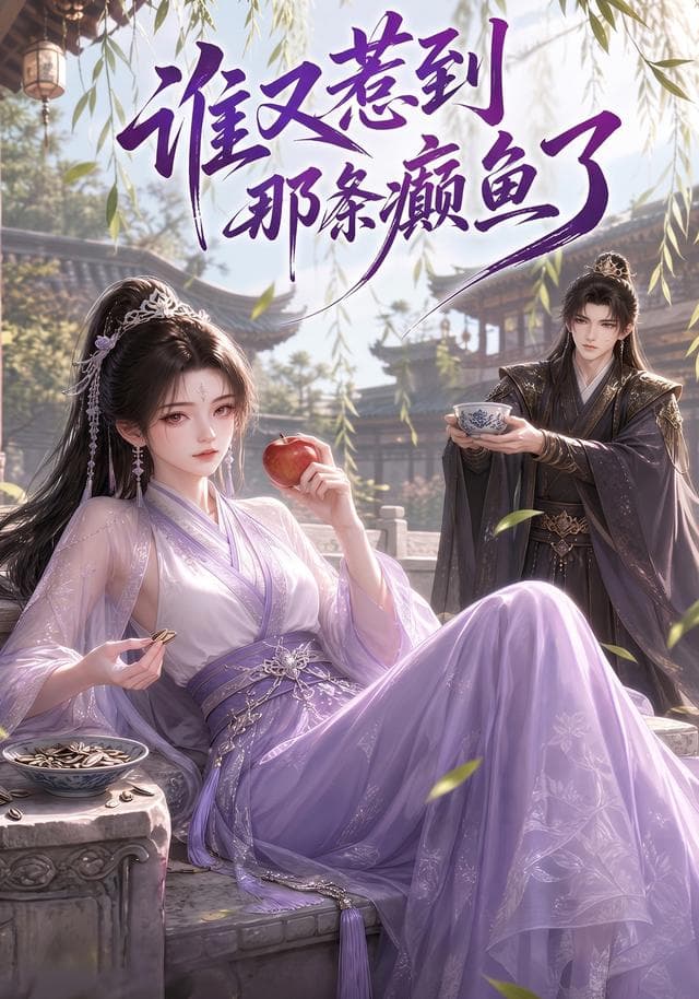 谁又惹到那条癫鱼了-剧集封面
