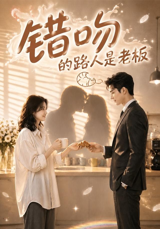 错吻的路人是老板-剧集封面