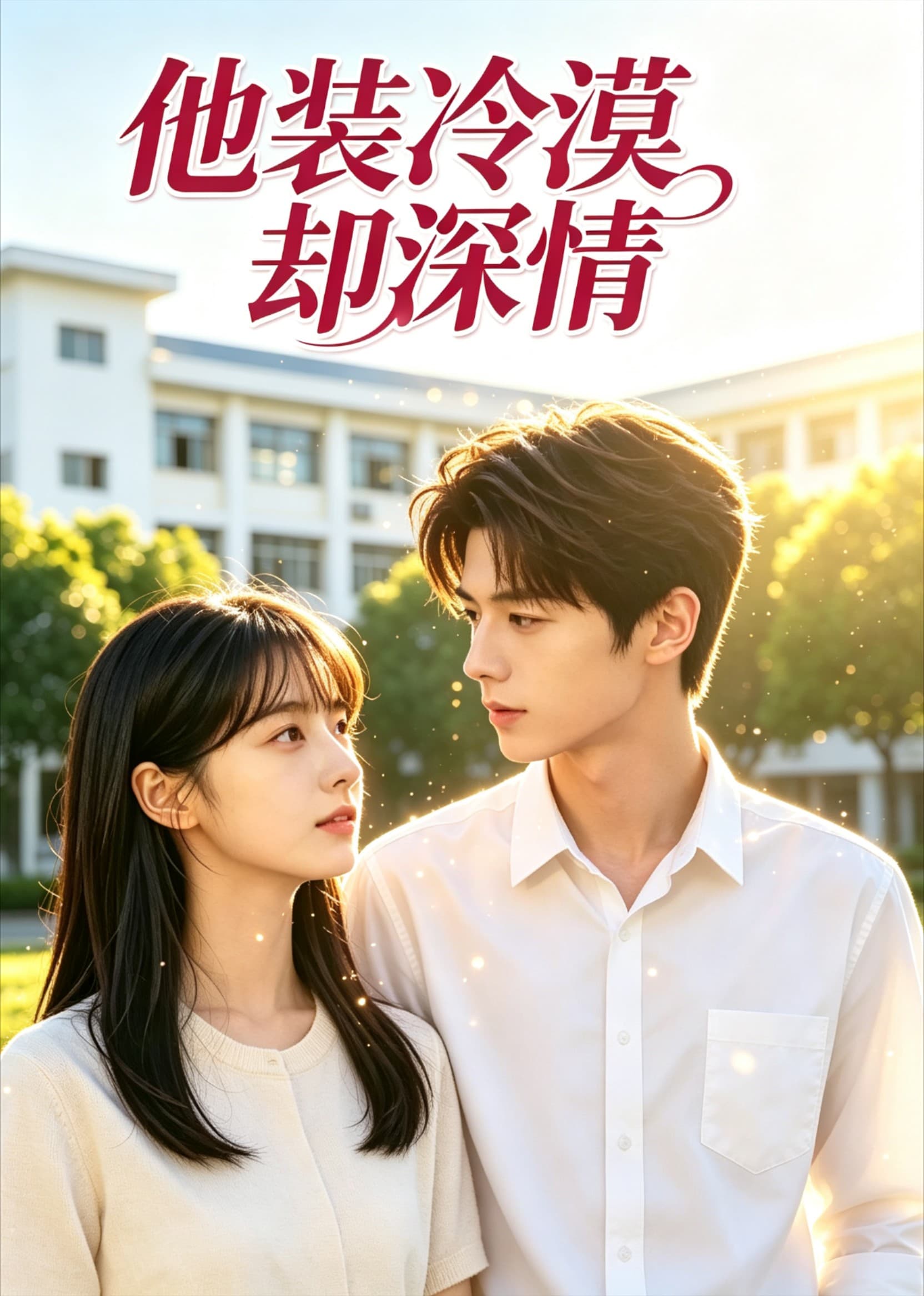他装冷漠却深情-剧集封面