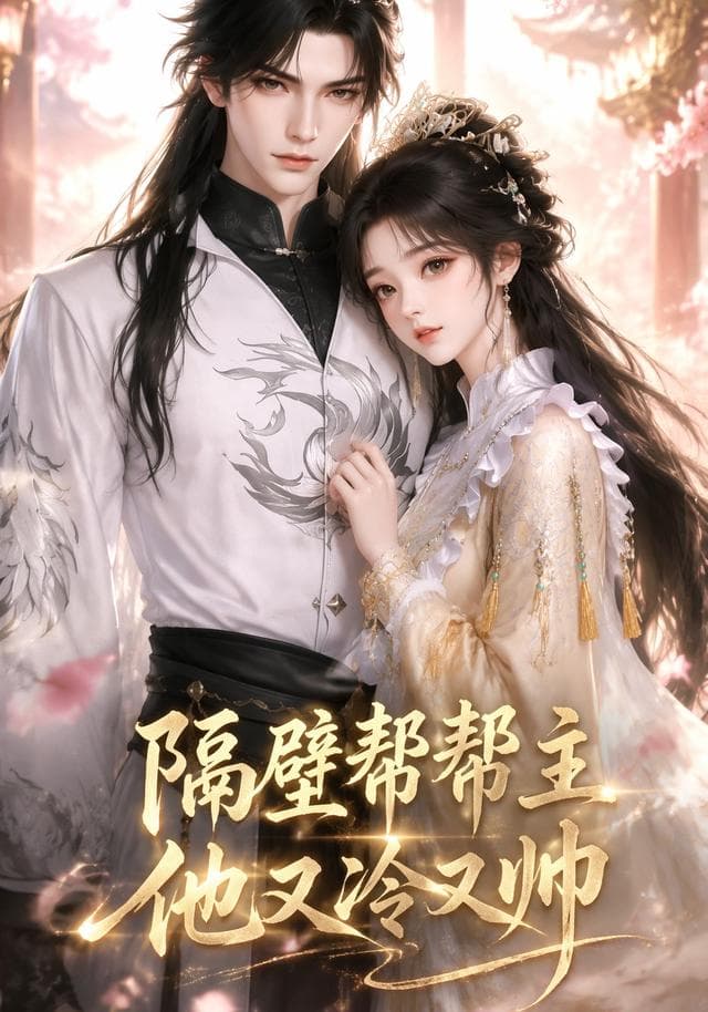 隔壁帮帮主他又冷又帅-剧集封面