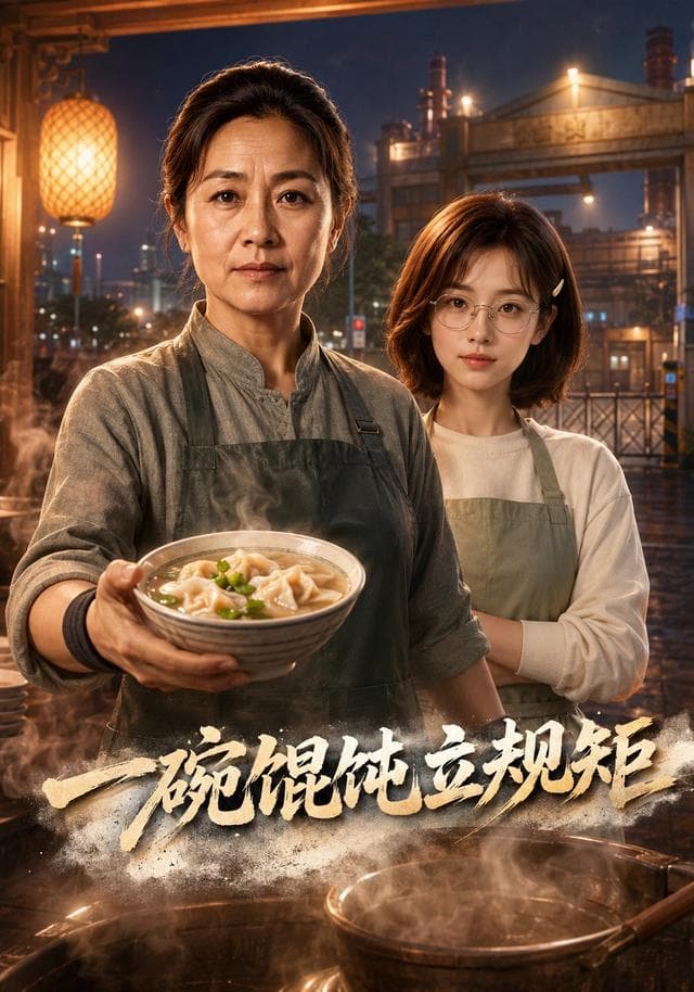 一碗馄饨立规矩-剧集封面