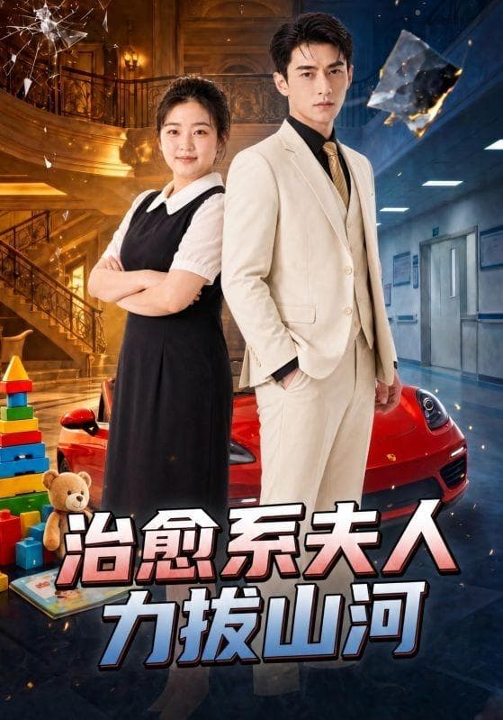治愈系夫人力拔山河-剧集封面