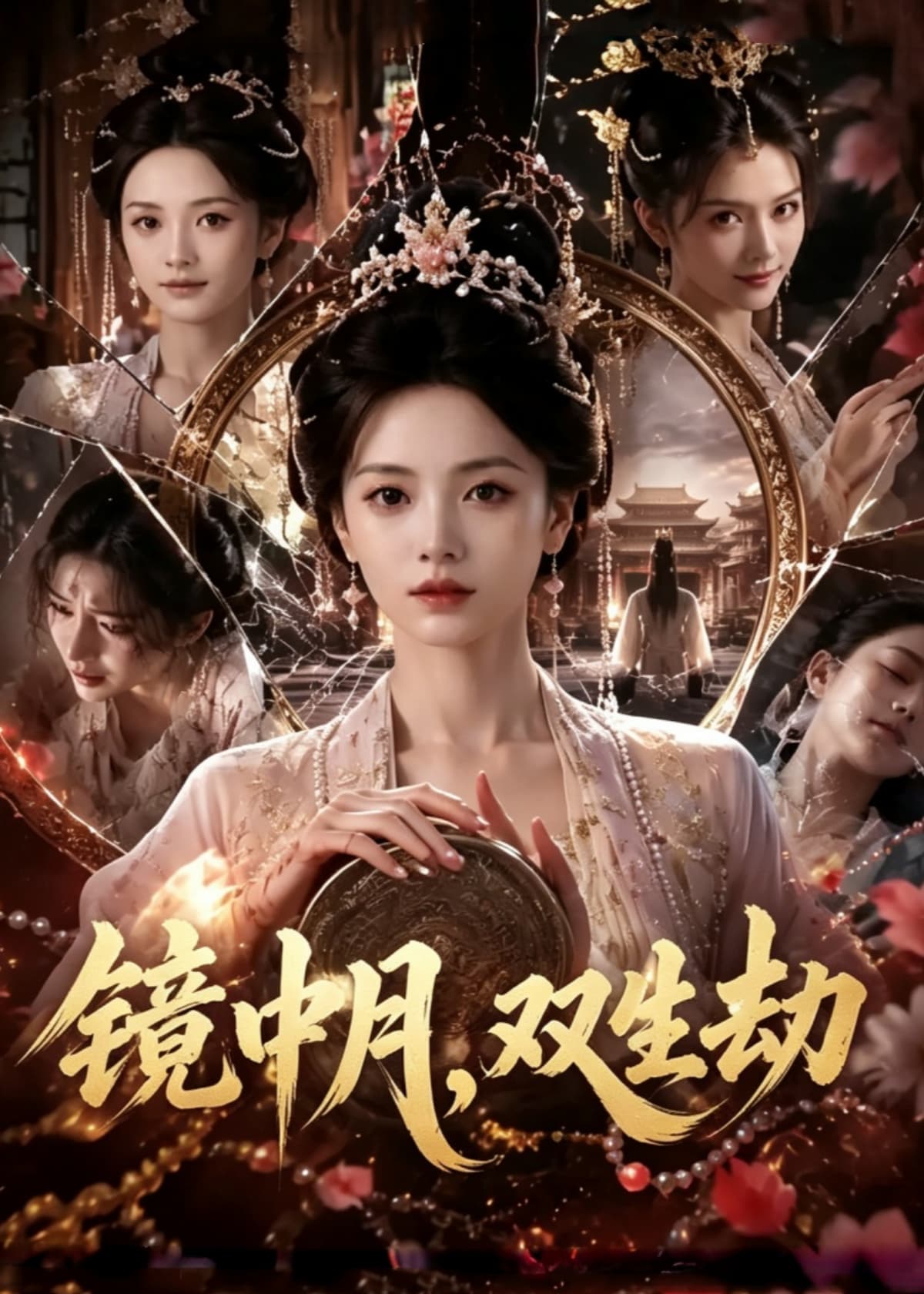 镜中月，双生劫-剧集封面