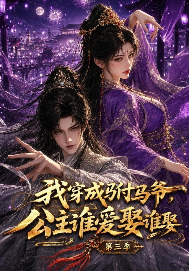 我穿成驸马爷，公主谁爱娶谁娶第三季-剧集封面