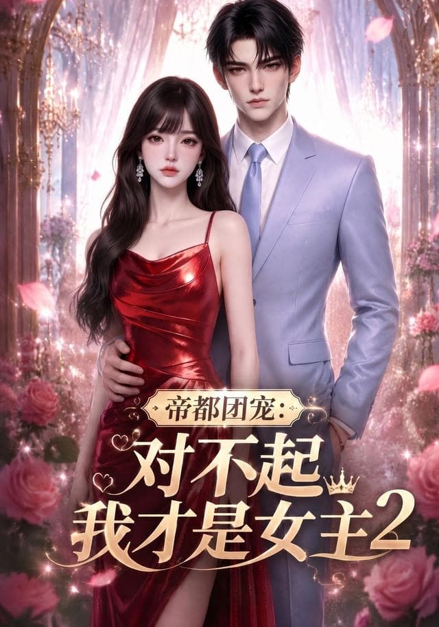 帝都团宠：对不起我才是女主2-剧集封面