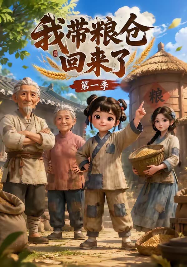 我带粮仓回来了-剧集封面