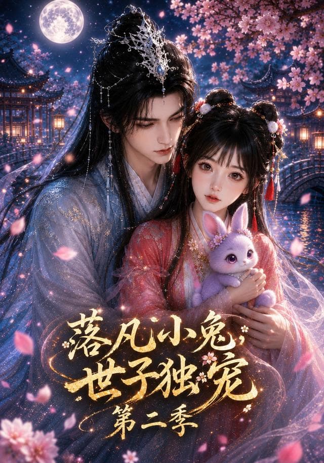 落凡小兔，世子独宠第二季-剧集封面