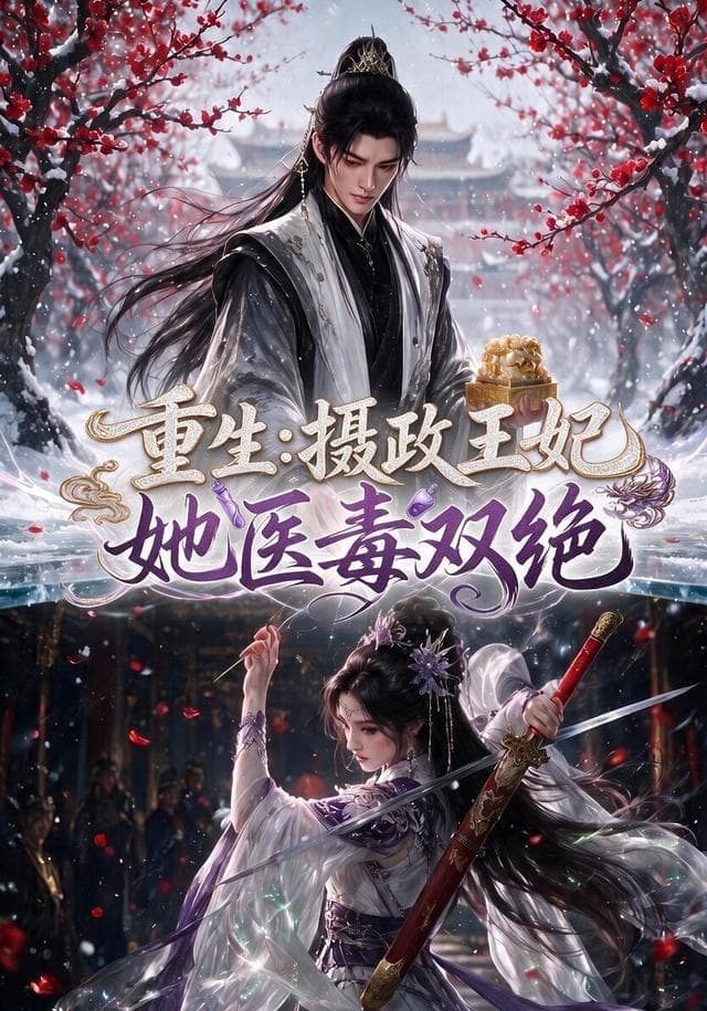 重生：摄政王妃她医毒双绝-剧集封面