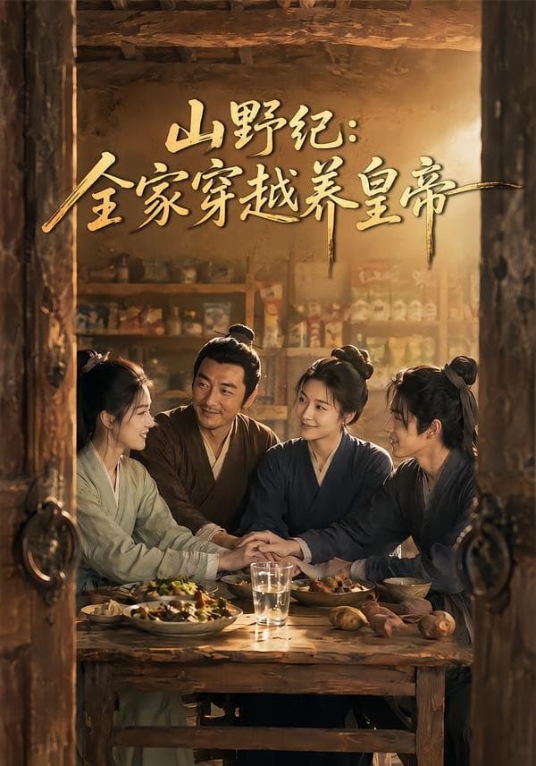山野纪：全家穿越养皇帝-剧集封面