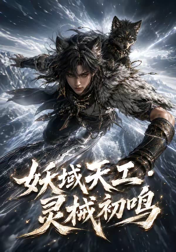妖域天工：灵械初鸣-剧集封面