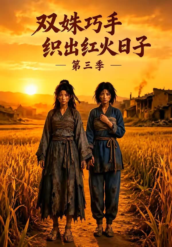 双姝巧手织出红火日子第三季-剧集封面