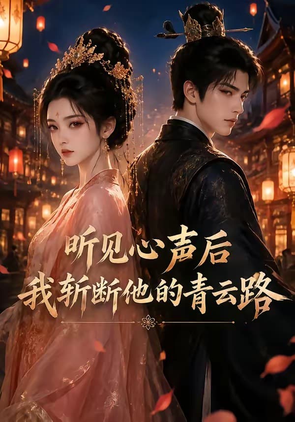 听见心声后我斩断他的青云路-剧集封面