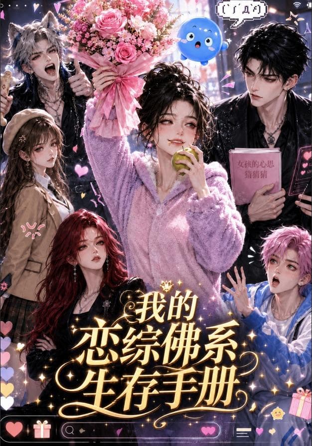 我的恋综佛系生存手册-剧集封面