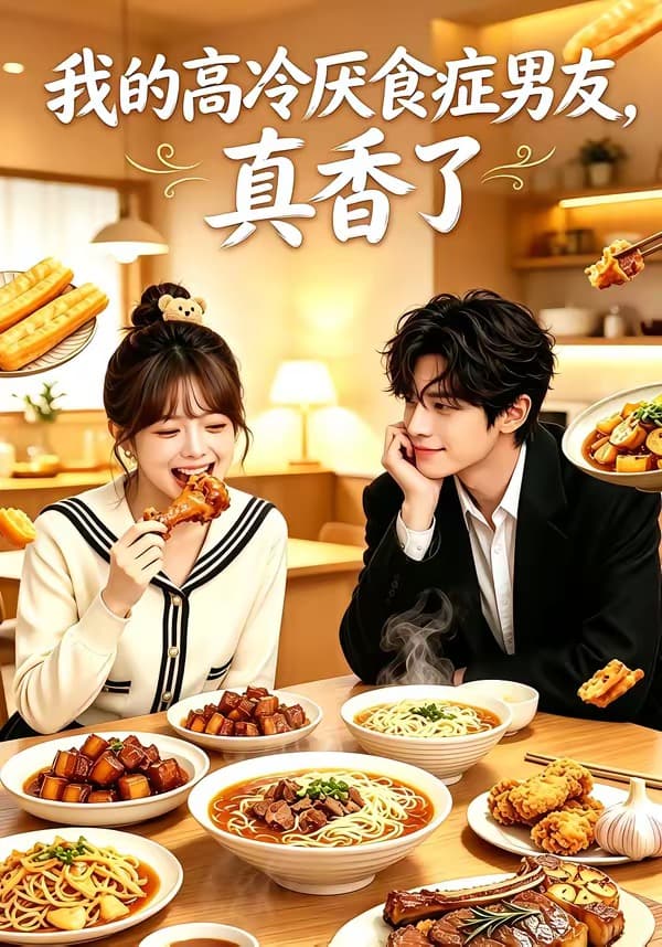 我的高冷厌食症男友，真香了-剧集封面