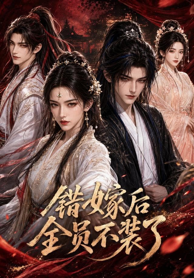 错嫁后全员不装了-剧集封面