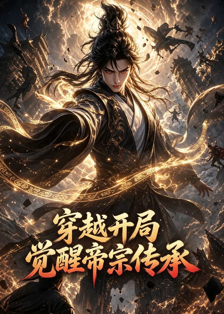 穿越开局觉醒帝宗传承-剧集封面