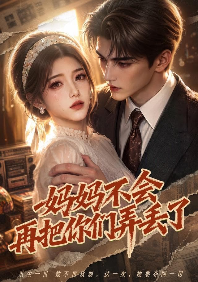 妈妈不会再把你们弄丢了-剧集封面