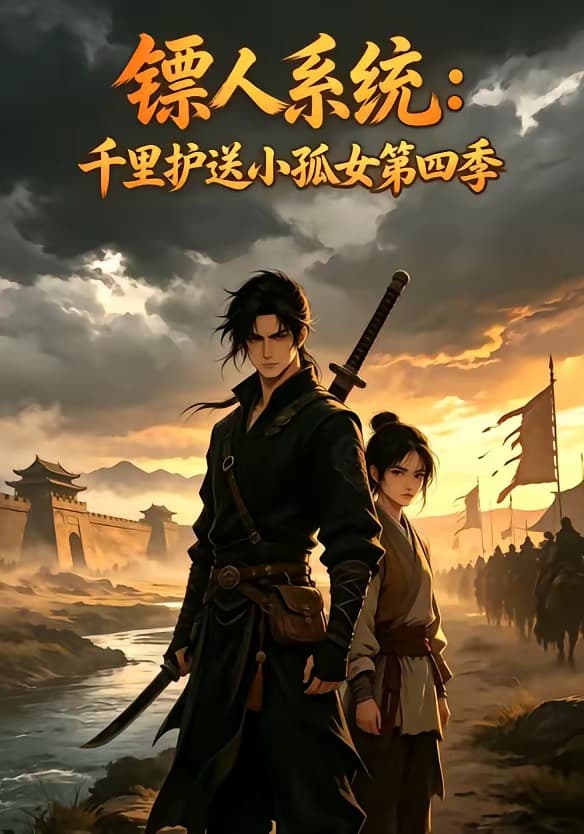 镖人系统：千里护送小孤女第四季-剧集封面