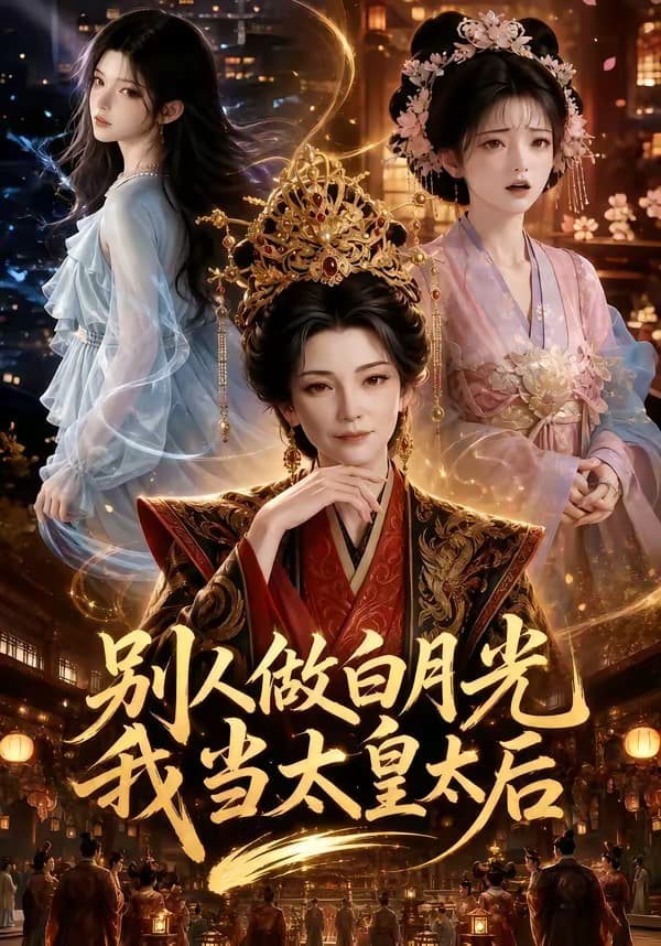 别人做白月光，我当太皇太后-剧集封面