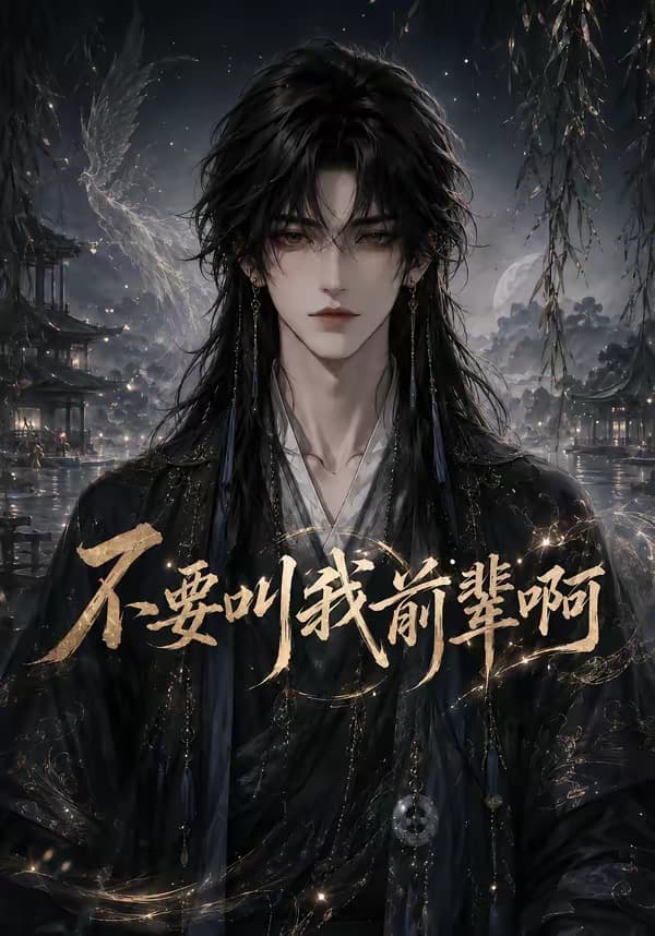 不要叫我前辈啊-剧集封面