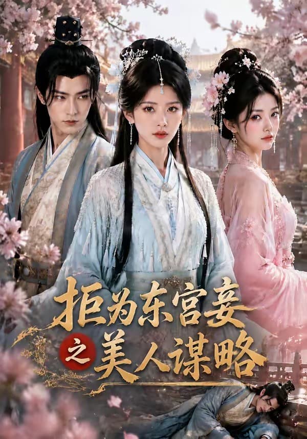 拒为东宫妾之美人谋略-剧集封面