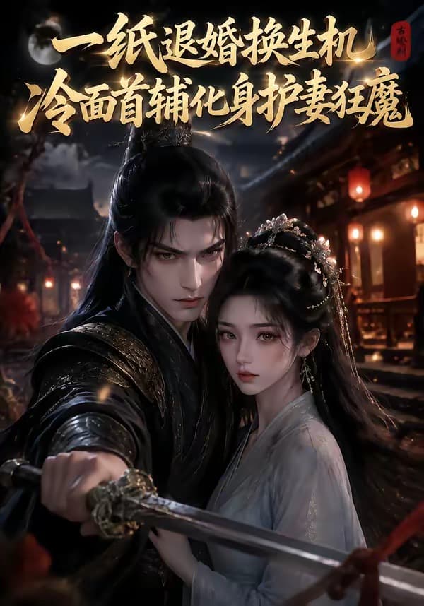 一纸退婚换生机，冷面首辅化身护妻狂魔-剧集封面