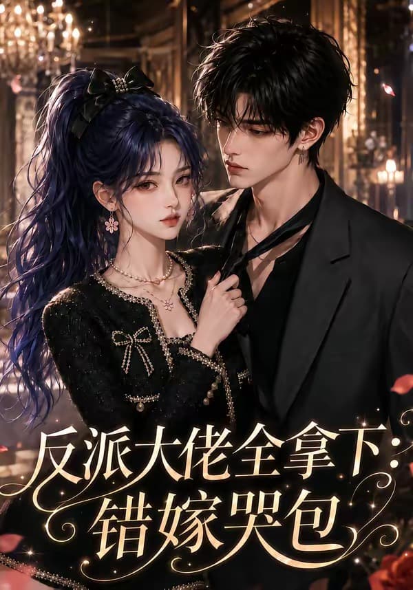 反派大佬全拿下：错嫁哭包-剧集封面
