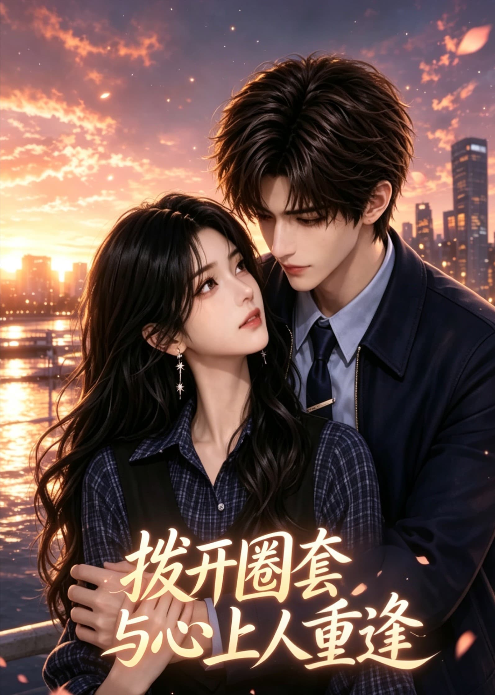 拨开圈套与心上人重逢-剧集封面