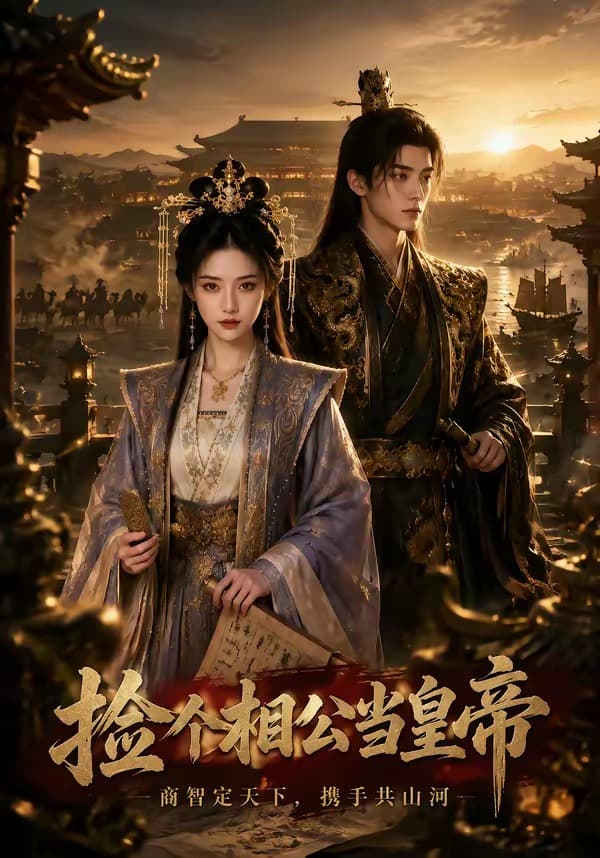 捡个相公当皇帝-剧集封面