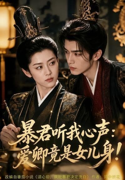 暴君听我心声：爱卿竟是女儿身第一季-剧集封面
